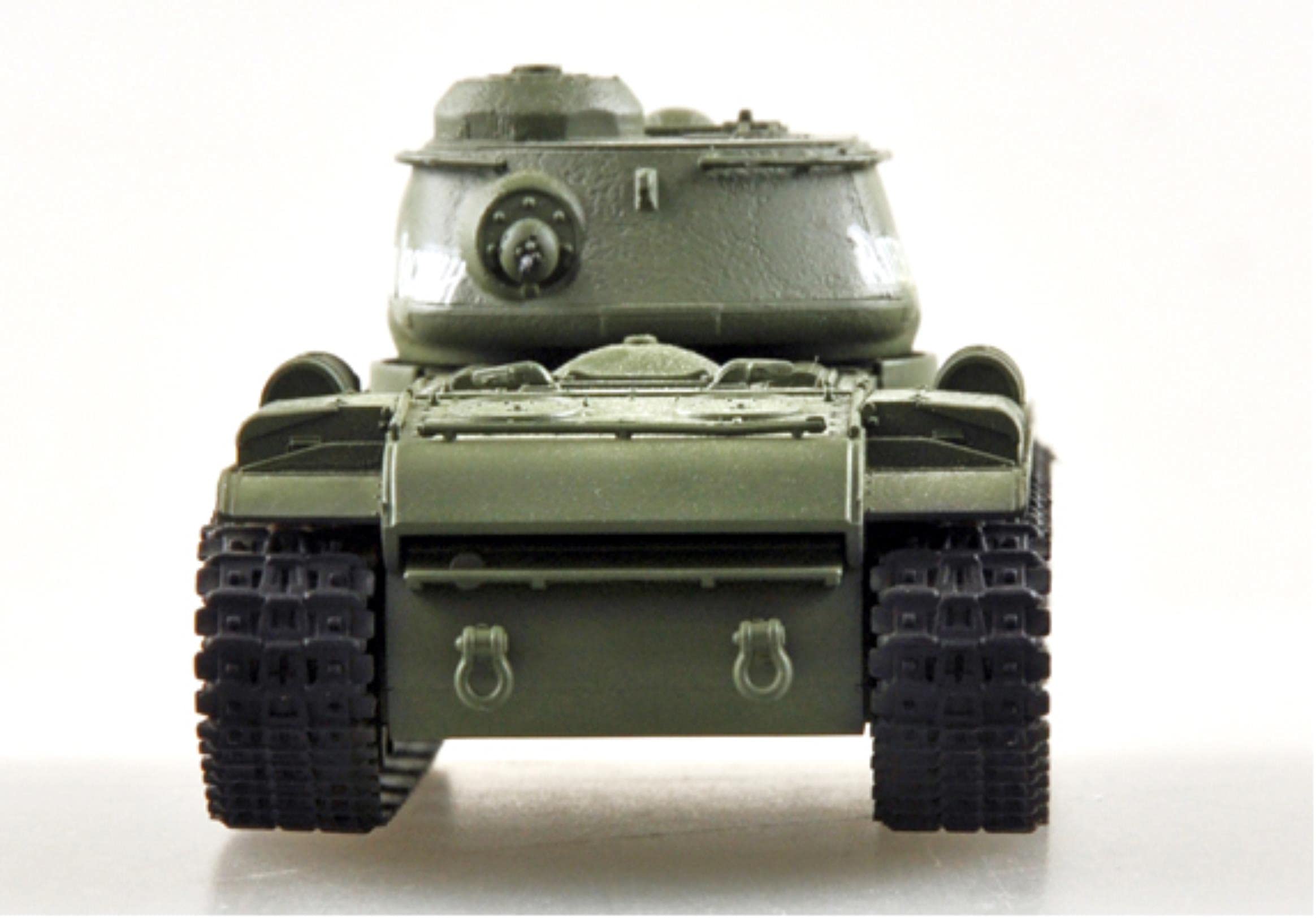 Amazon | 1/72 完成品 35132 ソ連陸軍 KV-85重戦車 第57親衛重